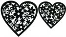 Sweethearts, Lace, black