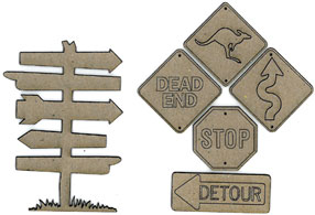 Road Signs - Click Image to Close