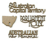 Australian Capital Territory Theme Pack