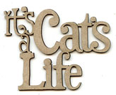 It's a Cat's Life
