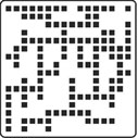 Crosswords stencil - Click Image to Close