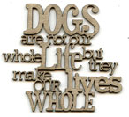 Dogs phrase