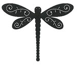 Dragonfly stamp - Click Image to Close
