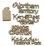Northern Territory Theme Pack
