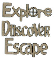 Explore Theme Pack - explore/discover/escape