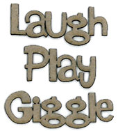 Laugh Theme Pack - laugh/play/giggle